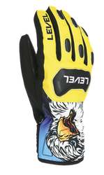 Handschuhe Level Race Replica Goldeneagle - 2023/24