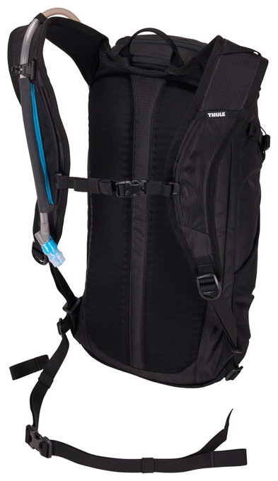 Trinkrucksack Thule Alltrail Hydration Backpack 16L Black