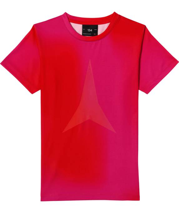 T-Shirt Atomic Redster Kids T-Shirt Red Tension - 2025/26