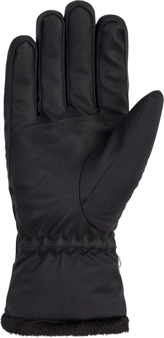 Handschuhe Ziener Kahli-z Pr Glove Lady Black Gold Art - 2025/26