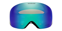Brille Oakley Flight Deck L Matte Black/Prizm Argon Iridium - 2025/26