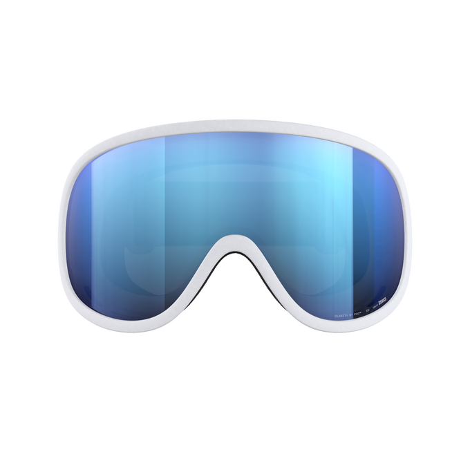 Skibrille POC Retina Hydrogen White/Partly Sunny Blue - 2025/26