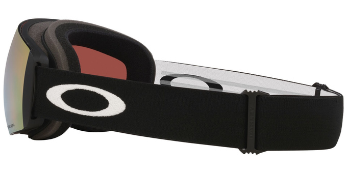 Goggles Oakley Flight Deck Pro M Matte Black/Prizm Sage Gold Iridium + Additional lens Prizm Snow Iced Iridium - 2025/26