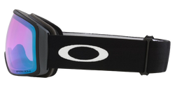 Brille Oakley Flight Tracker L Matte Black Prizm Snow Iced Iridium - 2025/26
