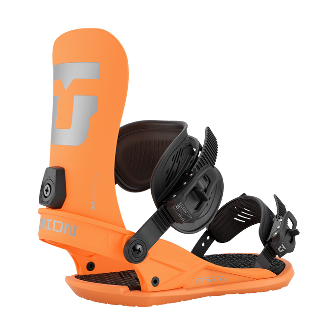 Snowboardbindungen Union Strata Orange - 2025/26