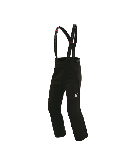 Ski Pants Energiapura Sater/Black - 2025/26