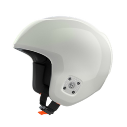 Helmet POC Skull Dura Comp Mips Raw White - 2025/26