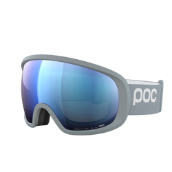 Goggles POC Fovea Granite Grey/Partly Sunny Blue - 2025/26