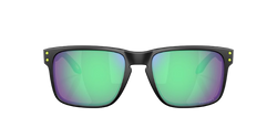 Sunglasses Oakley Holbrook Matte Black Frame/Prizm Road Jade Lenses