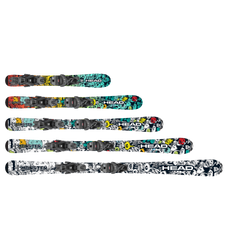 Ski HEAD Monster Easy JRS - 2025/26