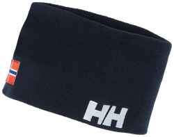 Stirnband Helly Hansen Team Headband Navy Nsf B2B - 2024/25