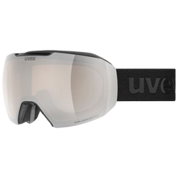 Brille Uvex Epic Attract S Black Matt - 2024/25