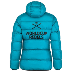Ski Jacket HEAD Race Star Jacket Woman Blue - 2025/26