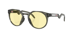 Sonnenbrille OAKLEY HSTN 100T Grey Smoke Frame/Prizm Gaming Lenses