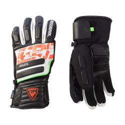 Handschuhe Rossignol Hero Race LTH IMPR G Black - 2025/26