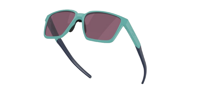 Sunglasses Oakley Actuator SQ Matte Paciffic Frame/Prizm Road Black Lenses