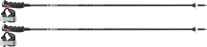 Poles LEKI Carbon 12 3D - 2025/26