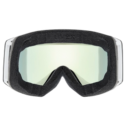 Goggles Uvex Provoqe V White Matt/Mirror Pink - 2025/26