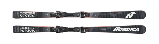 Ski Nordica Dobermann Multigara DC Race + Marker Comp 14 GW - 2025/26