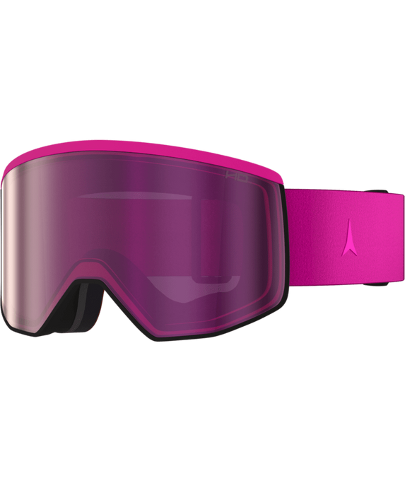 Goggles Atomic Four Pro L HD Pink - 2025/26