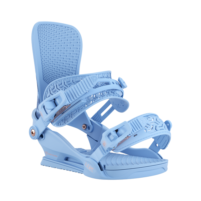 Snowboard Bindings Union Juliet Tie Dye - 2025/26