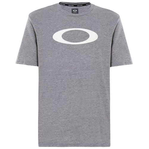 T-Shirt OAKLEY O-Bold Ellipse Athletic Heather Gray