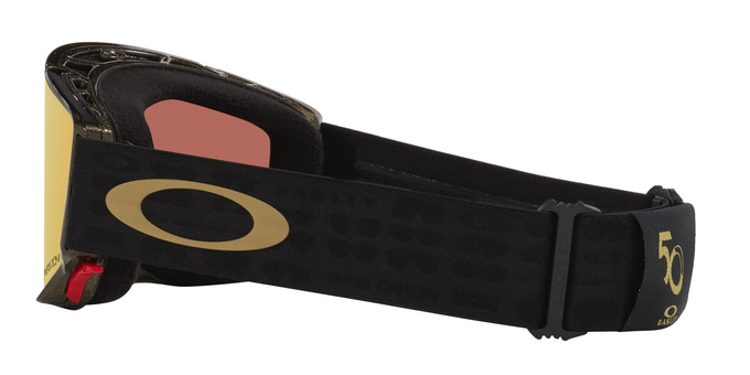 Goggles Oakley Flow Scape M 50th Anniversary/Prizm 24K + Additional lens Prizm Snow Iced Iridium - 2025/26