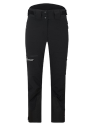 Skihose Ziener Tewes Full-Zip Man Black - 2025/26
