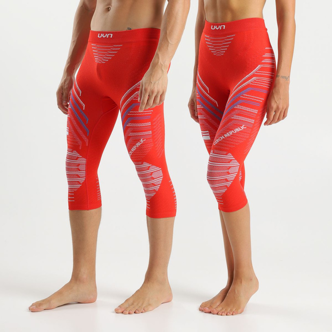 Thermounterwäsche UYN Natyon 3.0 Czech Republic Pants Medium - 2025/26