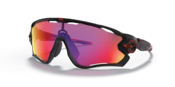Sunglasses Oakley Jawbreaker Prizm Road Lenses / Matte Black Frame