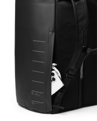 Bag DB Roamer Pro Split Duffel 70L Black Out - 2025/26
