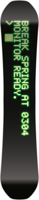 Snowboard Capita Spring Break Resort Twin - 2025/26