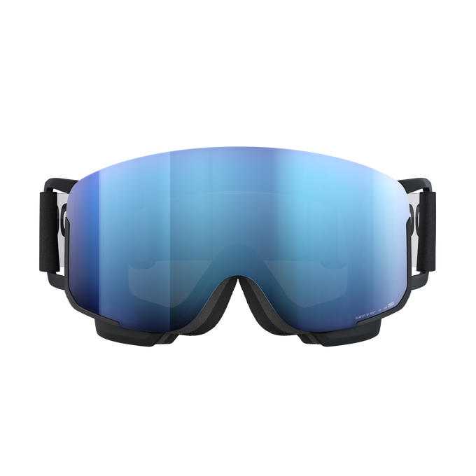 Brille POC Nexal Mid Uranium Black/Partly Sunny Blue - 2025/26