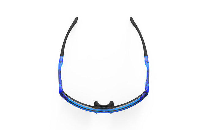 Sunglasses Rudy Project KELION CRYSTAL BLUE - Impactx™ Photochromic 2 Laser Black