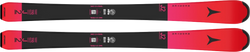 Skis Atomic Redster J2 100-120 Red Tension/Black + Colt 5 GW CA Black/White - 2025/26