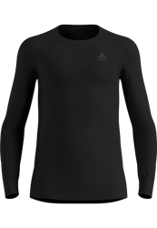 Thermoactive Shirt Odlo Active Warm BL Top Crew Neck L/S Man Black - 2025/26