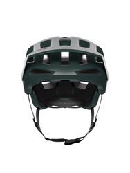 Bicycle helmet POC Kortal Race MIPS Pargasite Green Matt/Hydrogen White Matt - 2025