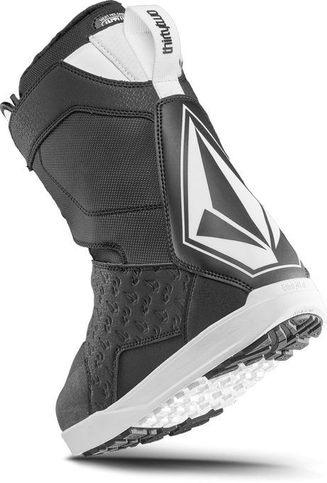 Snowboard Boots Thirty Two Lashed Double Boa Volcom Black - 2025/26