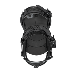 Snowboardbindungen Union Atlas Black -2025/26