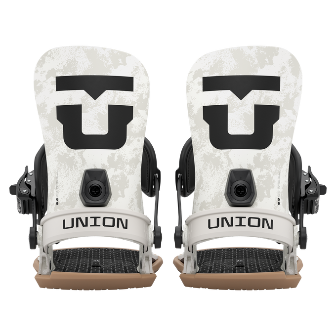 Snowboard Bindings Union Strata Sand - 2025/26