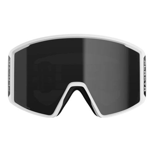 Goggles Flaxta Evoke Black/White - 2025/26