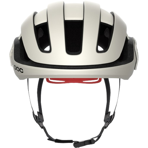 Fahrradhelm POC Omne Ultra MIPS Selentine Off-White/Calcite Blue Matt - 2024