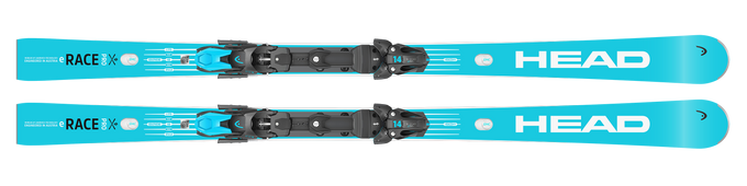 Ski HEAD Worldcup Rebels E-Race Pro + Freeflex 14 ST - 2025/26