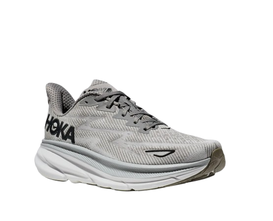 Men shoes Hoka Clifton 9 Harbor Mist/Black