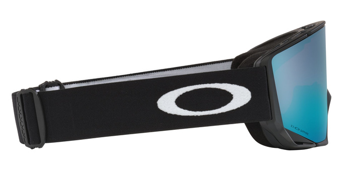 Goggles Oakley Flow Scape M Matte Black/Prizm Snow Sapphire Iridium + Additional lens Prizm Snow Iced Iridium - 2025/26