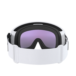Brille POC Fovea Blixten White/Partly Sunny Blue - 2025/26