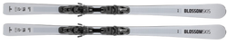 Skis Blossom Skis Numero Uno RC Superflex + PRD 12 - 2025/26