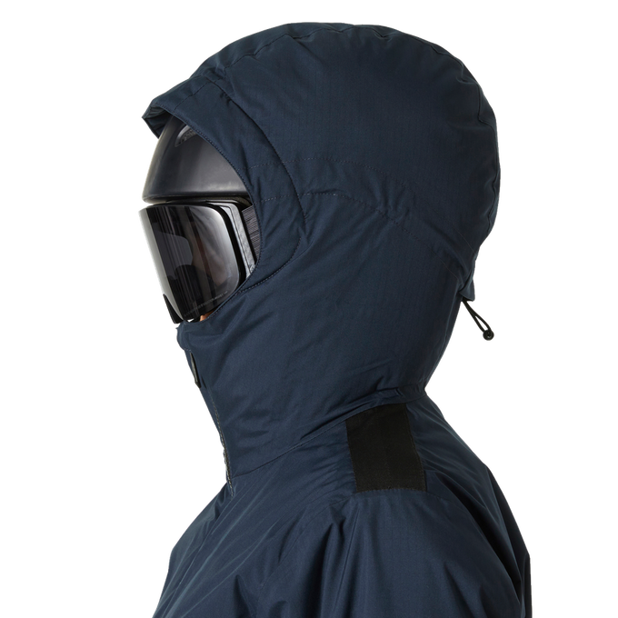 Skijacke Helly Hansen W Kvitfjell Race Puffy Jacket Navy NSF Replica - 2024/25