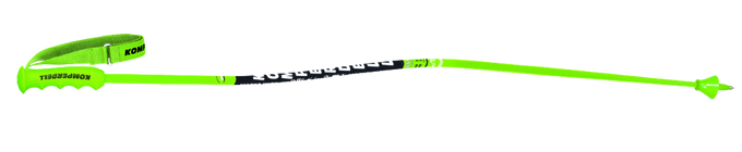Skistöcke Komperdell Nationalteam Carbon GS Bent - 2025/26