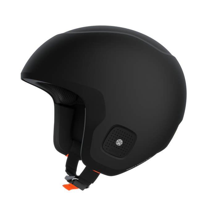 Helm POC Skull Dura X Mips Uranium Black Matt - 2025/26